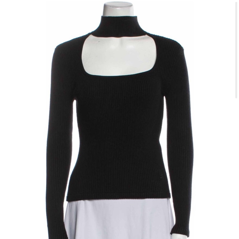 JONATHAN SIMKHAI TURTLENECK SWEATER